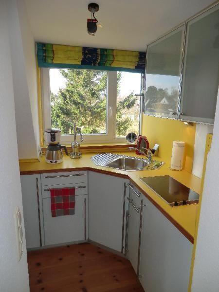 Ferienwohnung Travemuende Λίμπεκ Εξωτερικό φωτογραφία